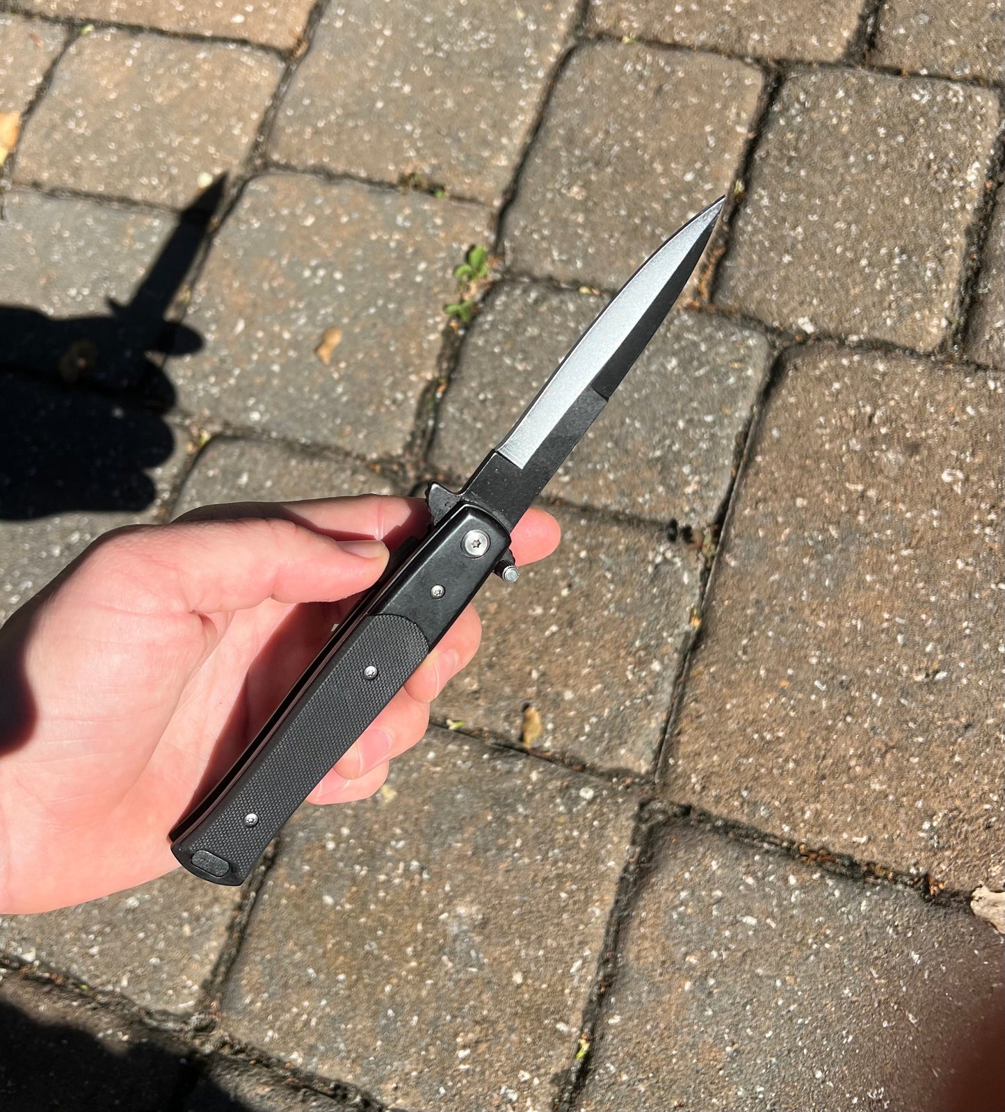 Stealth Stiletto Switchblade