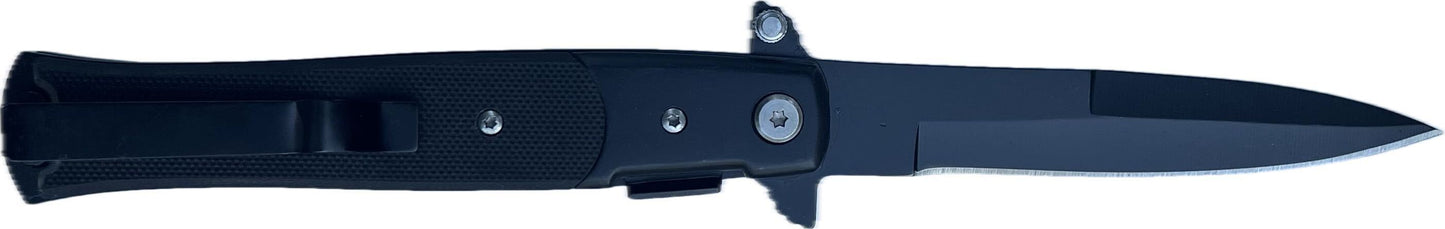Stealth Stiletto Switchblade
